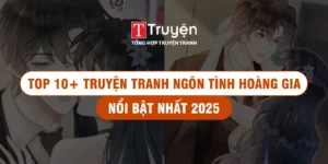 truyện tranh ngôn tình hoàng gia